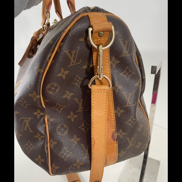 ❤️Louis Vuitton
Keepall Bandouliere 45 45 In Brown Monogram Canvas Carry on bag - Picture 8 of 15